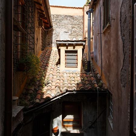 Navona, Old Rome Lodge Exterior foto