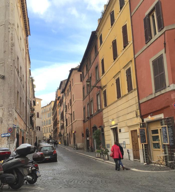 Navona, Old Rome Lodge Exterior foto