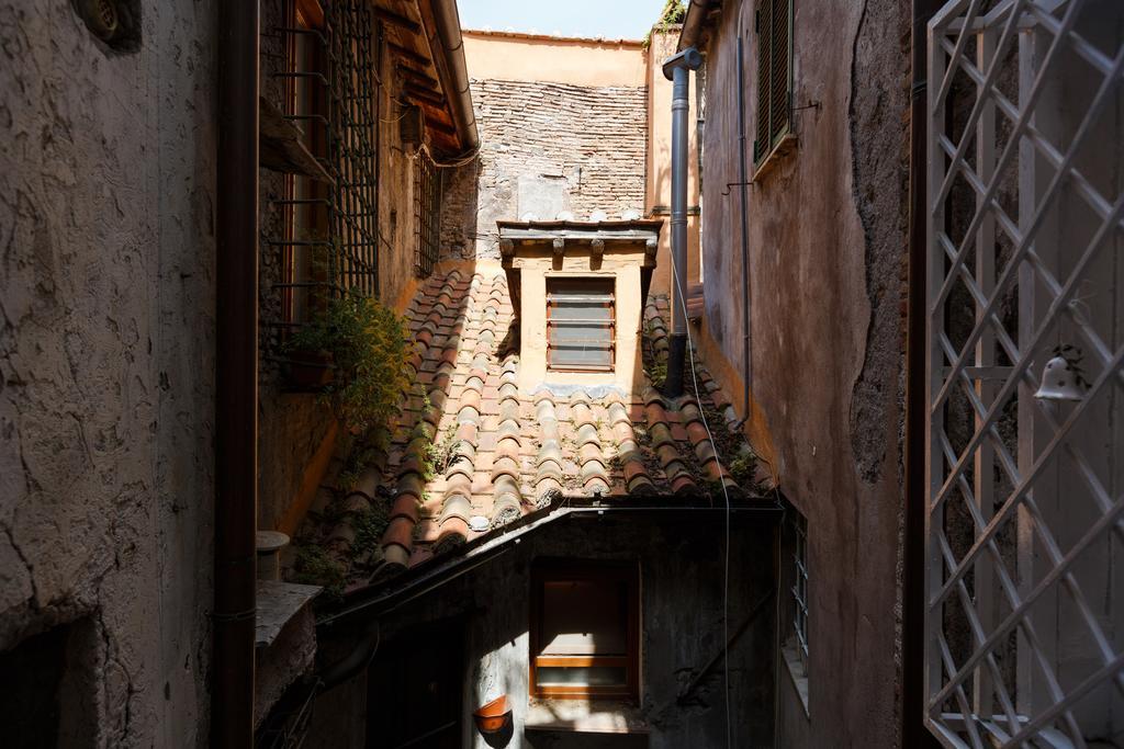 Navona, Old Rome Lodge Exterior foto